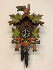 Cuckoo clock automation usato  Orsago