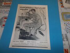 Pubblicita 1942 rasoio usato  Roma