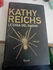 Kathy reichs ossa usato  Collazzone