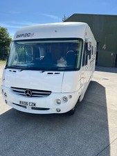 Rapido motorhome 996m for sale  LYTHAM ST. ANNES
