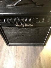 Harley benton verstärker gebraucht kaufen  Wurzbach