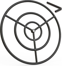 Inch round fire for sale  Spring