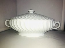 Légumier soupière porcelaine d'occasion  Friville-Escarbotin