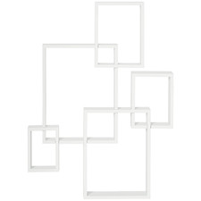 Homcom floating cube for sale  GREENFORD