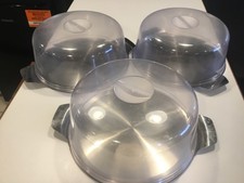 Cake display domes for sale  STOKE-ON-TRENT
