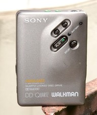 Sony dd33 walkman gebraucht kaufen  München