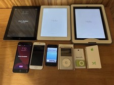 8pc apple electronics for sale  Oneonta