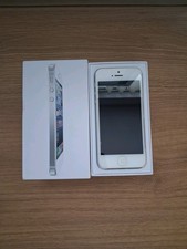 Apple iphone white for sale  CRAIGAVON