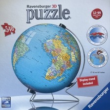 Ravensburger puzzle earth for sale  PINNER