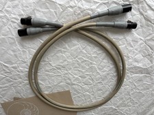 Cabo de interconexão de áudio XLR balanceado referência neutra Cardas 1 metro comprar usado  Enviando para Brazil