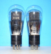 Amplificador de áudio rádio RCA tipo nº 46 vácuo antigo 2 tubos válvulas Globo 246 comprar usado  Enviando para Brazil