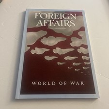 Foreign affairs magazine for sale  Alexandria