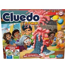 Cluedo junior seitiges gebraucht kaufen  Stadthagen