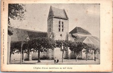 77 AVON - carte postale ancienne [REF/S004099], używany na sprzedaż  Wysyłka do Poland