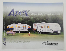 Brochure 2012 apex for sale  Roselle