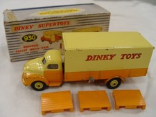 Dinky 930 bedford for sale  MILTON KEYNES