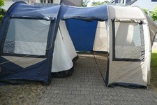 Herzog vorzelt tunis gebraucht kaufen  Bietigheim-Bissingen