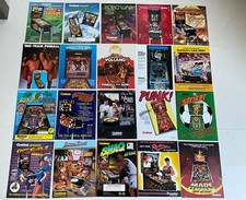 Lot flyers flipper d'occasion  Montmorency