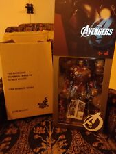 Hot toys avengers for sale  DORCHESTER