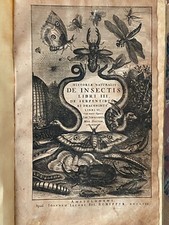 1657 historia naturalis d'occasion  France