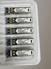 Módulo transceptor GLC-LH-SM Cisco SFP LX/LH 1G 1310nm 10km SMF LC GBIC comprar usado  Enviando para Brazil