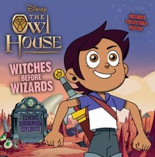 Owl House: Witches Before Wizards by Disney Books comprar usado Owl House: Witches Before Wizards by Disney Books comprar usado  Enviando para Brazil