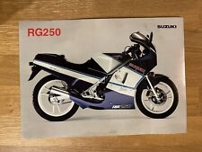 Suzuki 250 gamma usato  Varallo