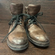 frye chukka boot for sale  Fairfax