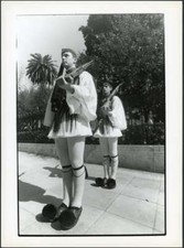 Vintage atene guardia usato  Roma