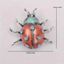 Ladybug pin brooch for sale  Sulphur Springs