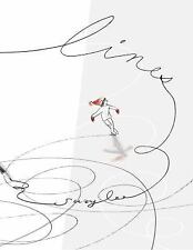Lines: (Wordless Kids Books, Children's Winter Books, Ice Skating Story for... comprar usado  Enviando para Brazil