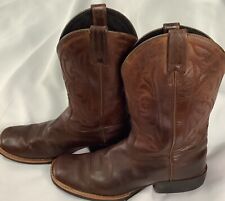 Ariat cowboy boots for sale  Burlington