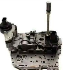 RENOVADO 1 ENCHUFE 42RLE Chrysler Dodge Jeep Transmisión Válvula Cuerpo y Solenoide segunda mano  Embacar hacia Mexico