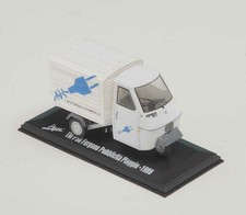 Piaggio ape p50 usato  Palermo