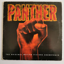 Panther - a trilha sonora original do filme - 2 X vinil, LP 1995 - MUITO BOM/MUITO BOM ESTADO, usado comprar usado  Enviando para Brazil