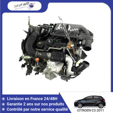 Moteur citroen 2009 d'occasion  Saint-Quentin
