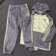 Adidas boys hooded for sale  Newark