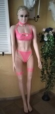 Sexy schaufenster puppe gebraucht kaufen  Fritzlar