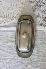 Beurrier vintage métal d'occasion  Arras