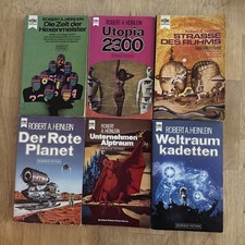 Robert heinlein heyne gebraucht kaufen Robert heinlein heyne gebraucht kaufen  Kaltenkirchen