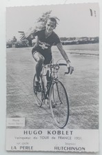 Cyclisme hugo koblet d'occasion Cyclisme hugo koblet d'occasion  Saint-Etienne