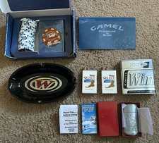 Camel winston salesman for sale  Beaver Meadows