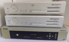Sky digibox bundle for sale  RAMSGATE