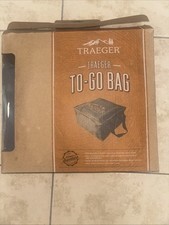 Traeger carry bag for sale  Spokane