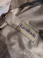 Kavalkade fliegendecke halstei gebraucht kaufen  Neustadt/Dosse