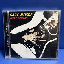 Gary moore dirty for sale  BRIGHTON