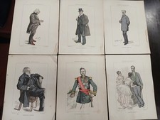 Paul renouard gravures d'occasion  Daumazan-sur-Arize
