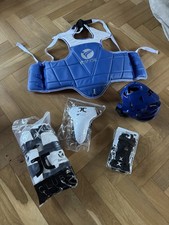 Taekwondo sparring kits for sale  LONDON