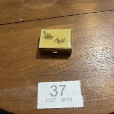 Vintage pill box for sale  REDRUTH