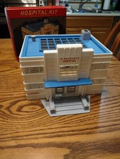 Vintage 1950 plasticville for sale  Bridgeport